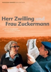 Filmplakat: Herr Zwilling und Frau Zuckermann