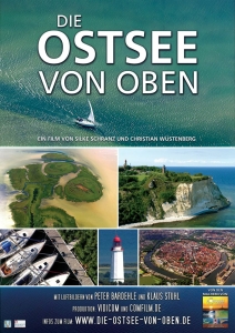 Filmplakat: Die Ostsee von oben