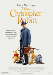 Filmplakat: Christopher Robin