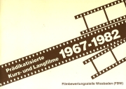 Foto Prädikatisierte Kurz- und Langfilme 1967 - 1982