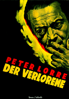 Filmplakat der Verlorene