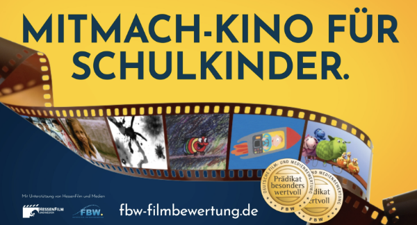Mitmach-Kino: Besonders wertvolle Kinogeschichten
