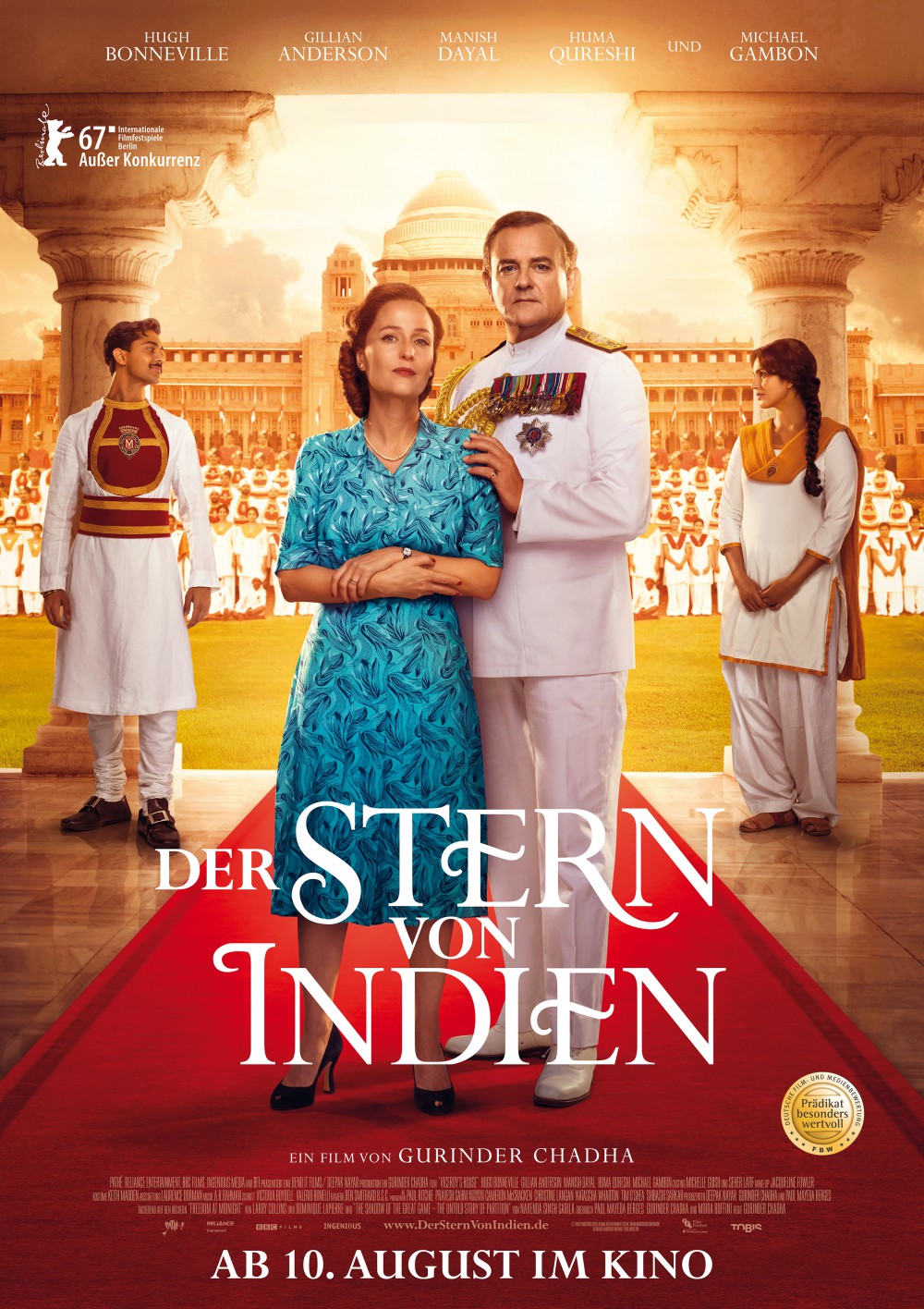 Film Der Stern Von Indien Deutsche Filmbewertung Und Medienbewertung Fbw