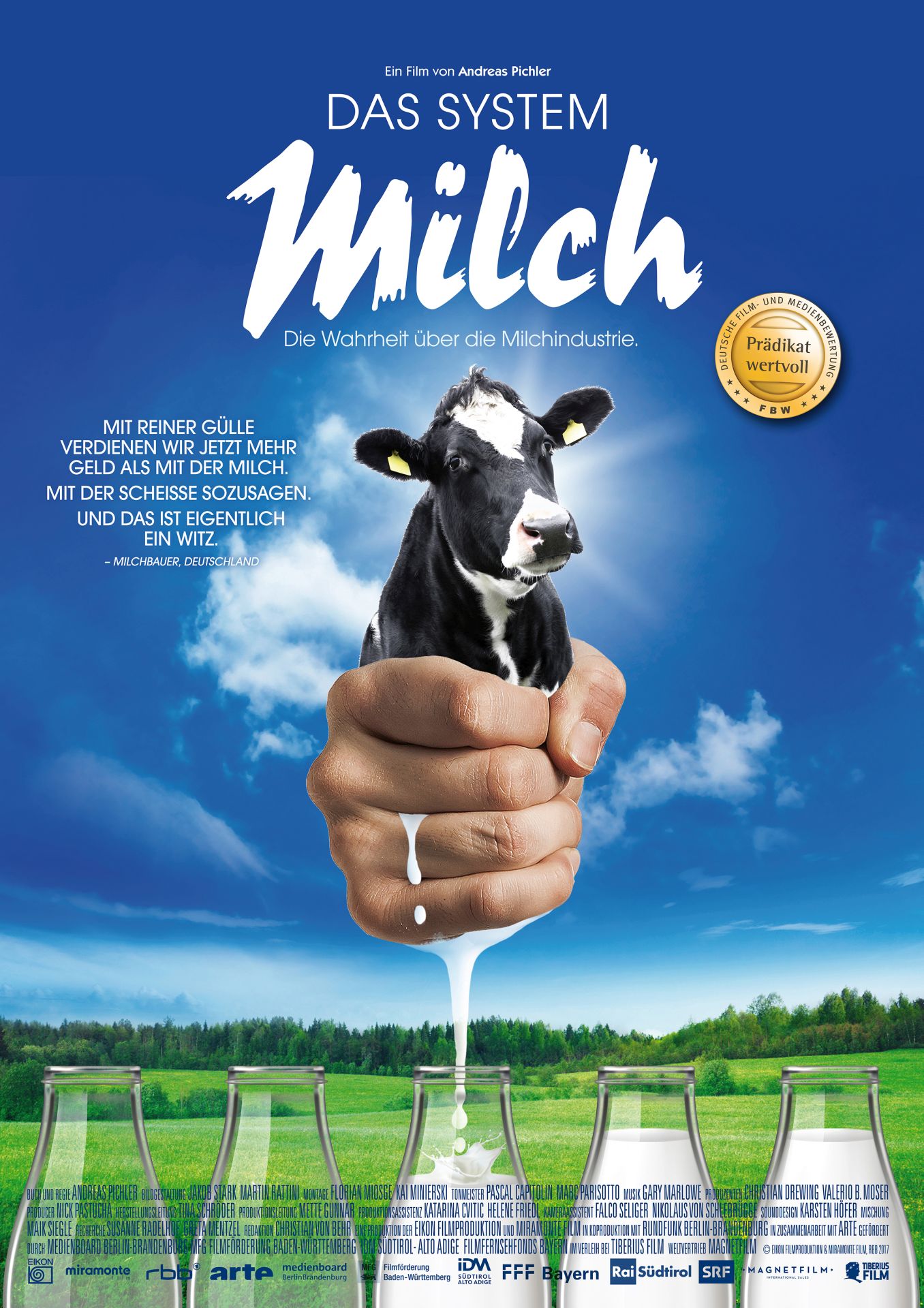System Milch