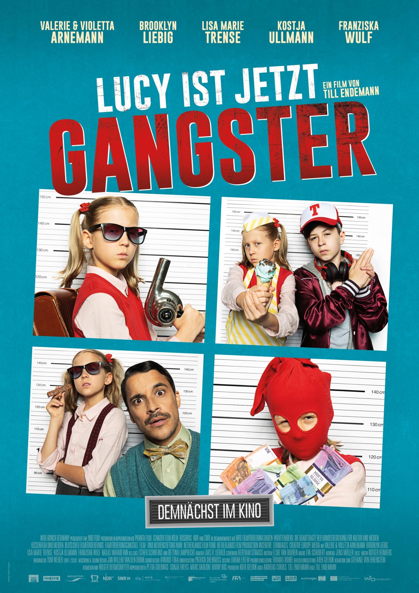 Film » Lucy ist jetzt Gangster | Deutsche Filmbewertung und Medienbewertung  FBW