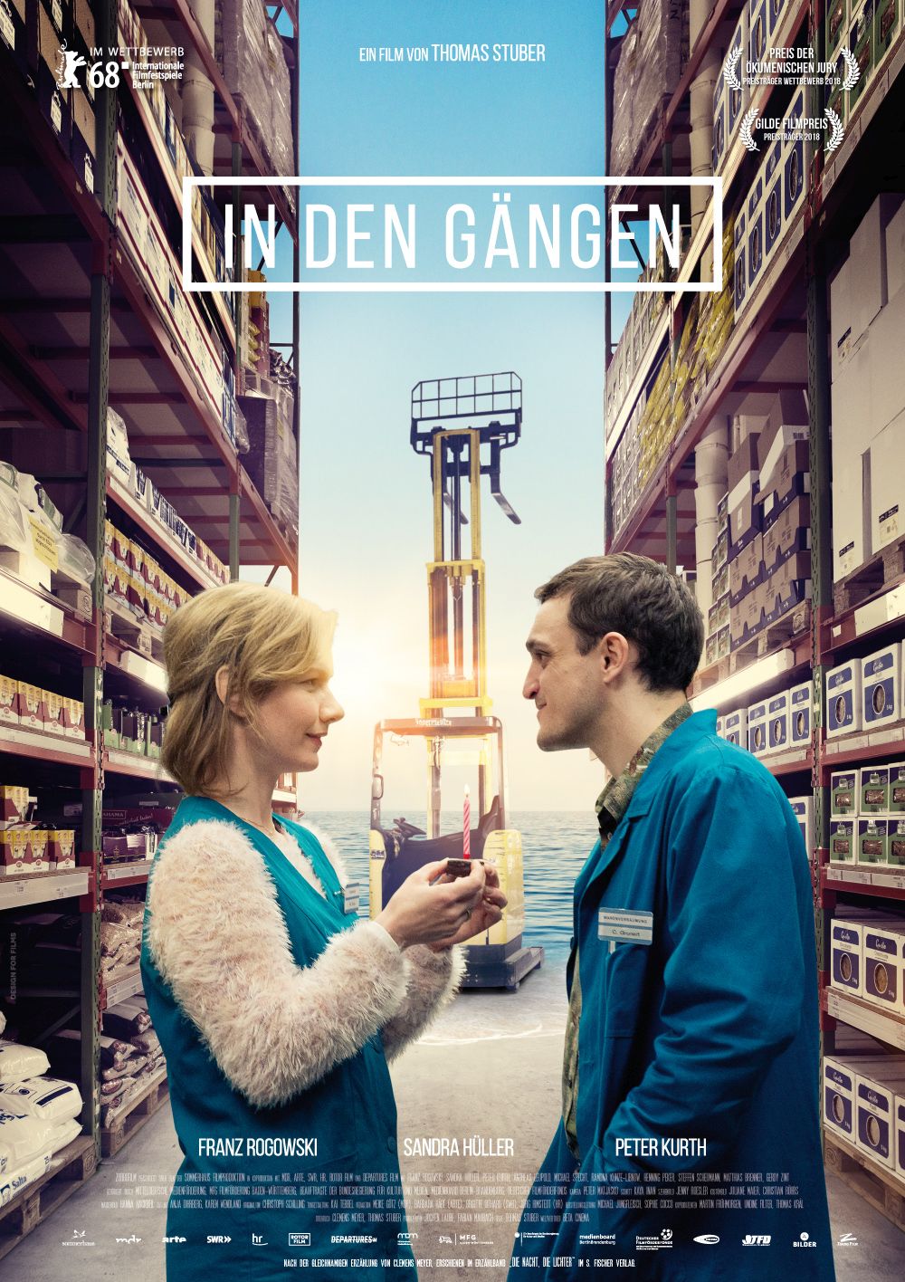 Film » In den Gängen | Deutsche Filmbewertung und Medienbewertung FBW