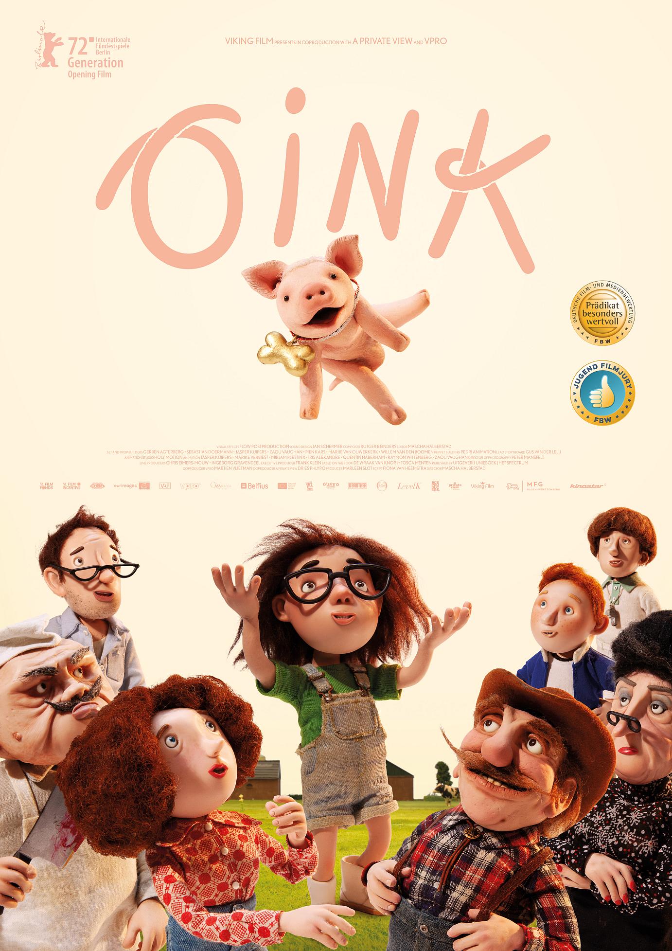 Film » Oink | Deutsche Filmbewertung und Medienbewertung FBW