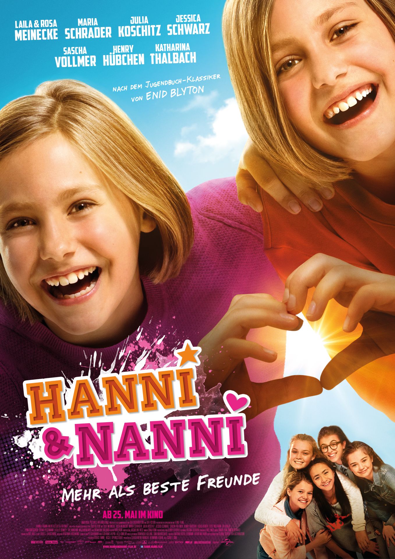 Film » Hanni &amp; Nanni - Mehr als beste Freunde | Deutsche Filmbewertung ...