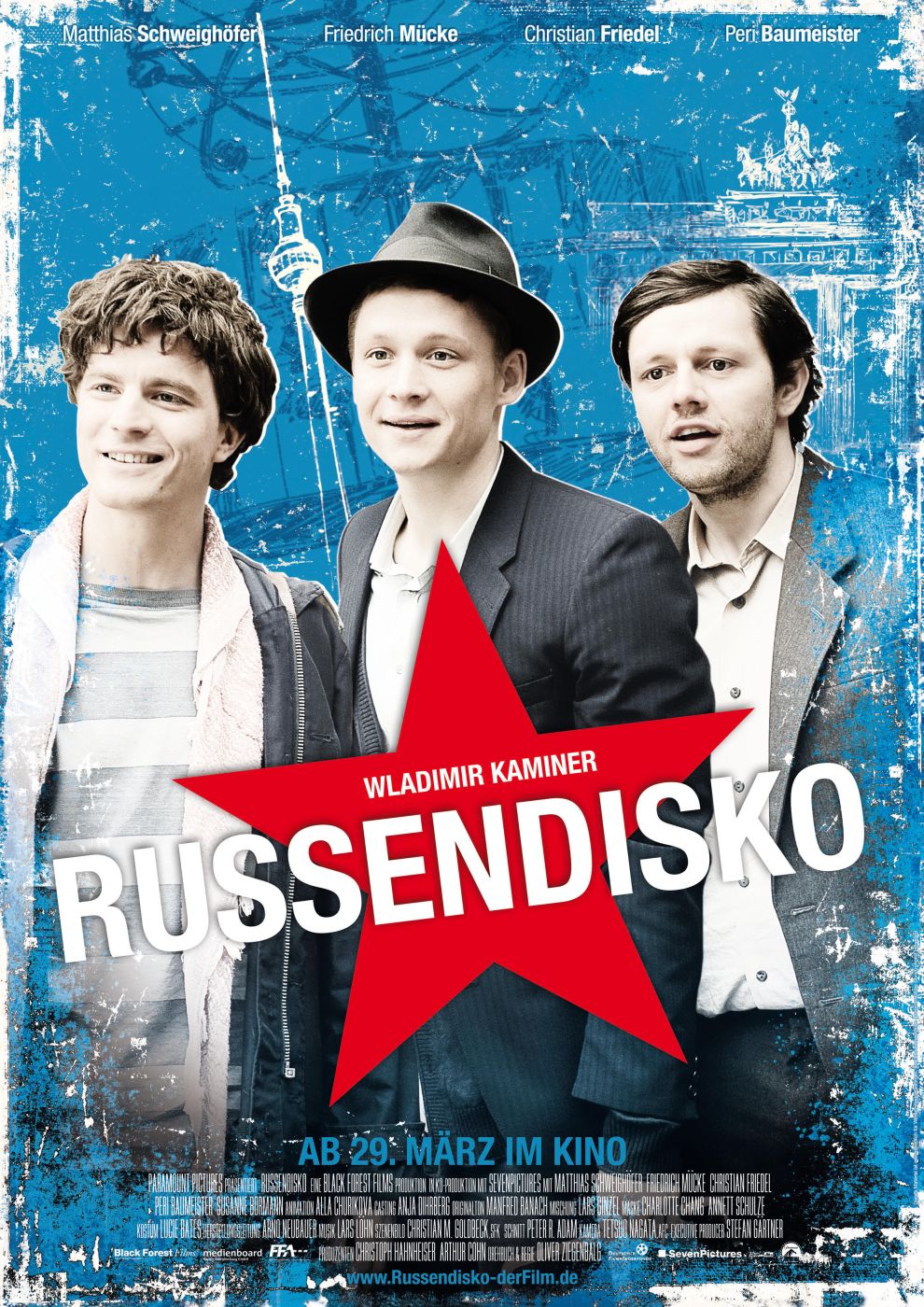 Russendisko Film