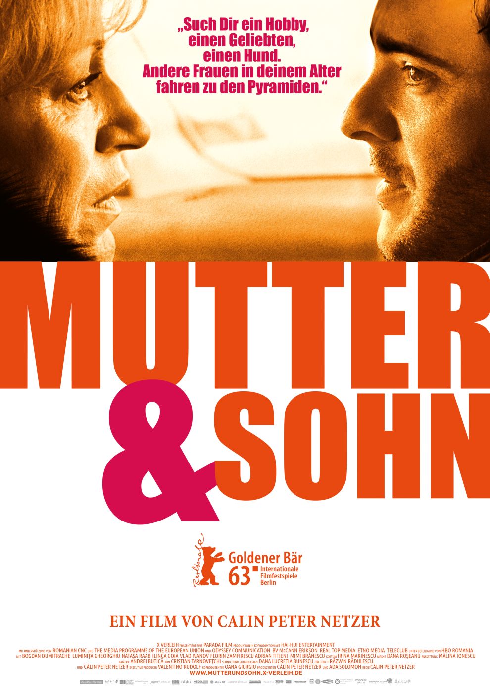 Mutter sohn und mutter