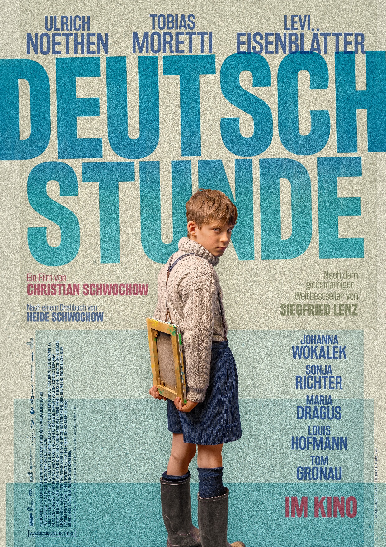 Film Deutschstunde Deutsche Filmbewertung Und