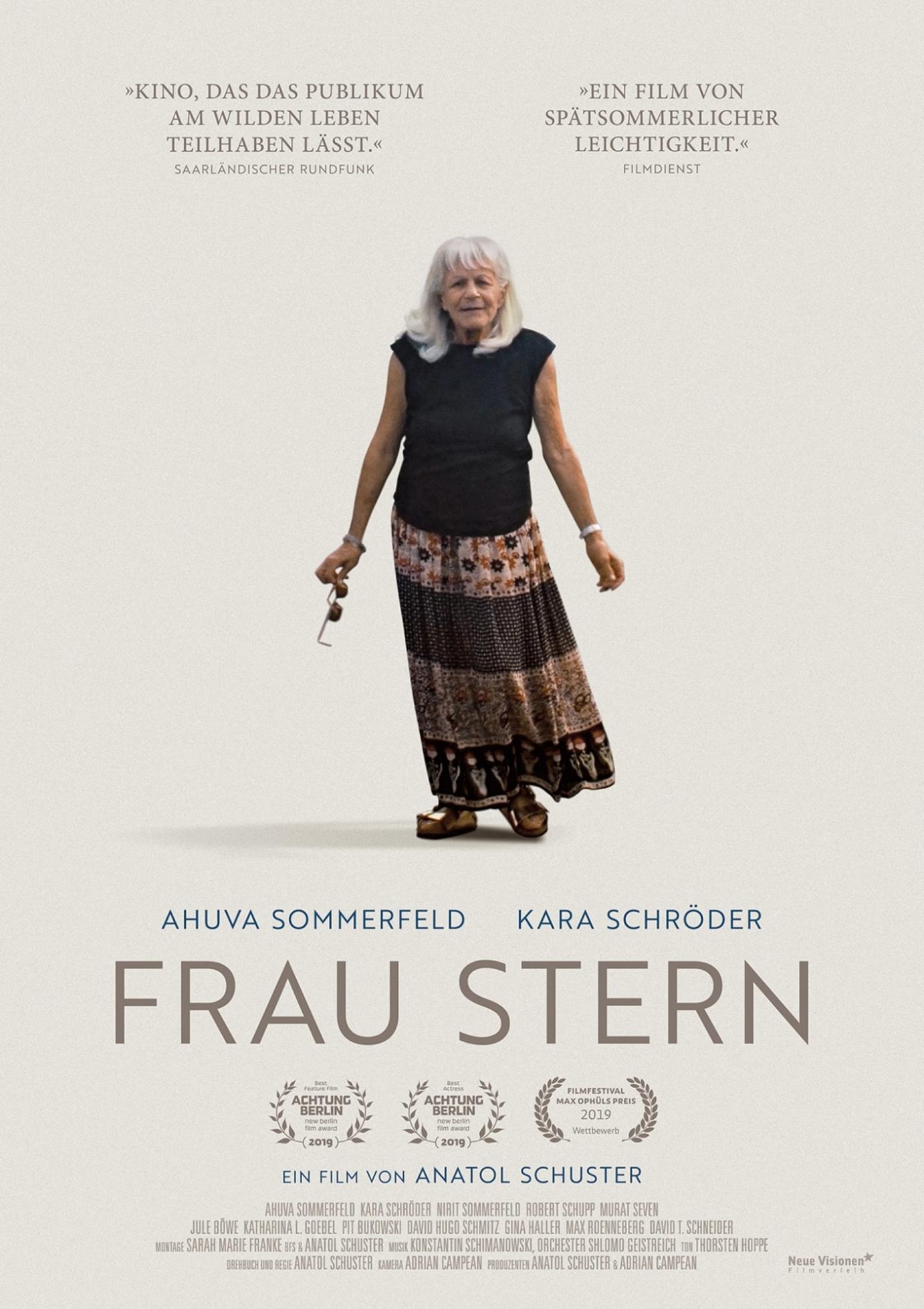Film Frau Stern Deutsche Filmbewertung Und Medienbewertung Fbw