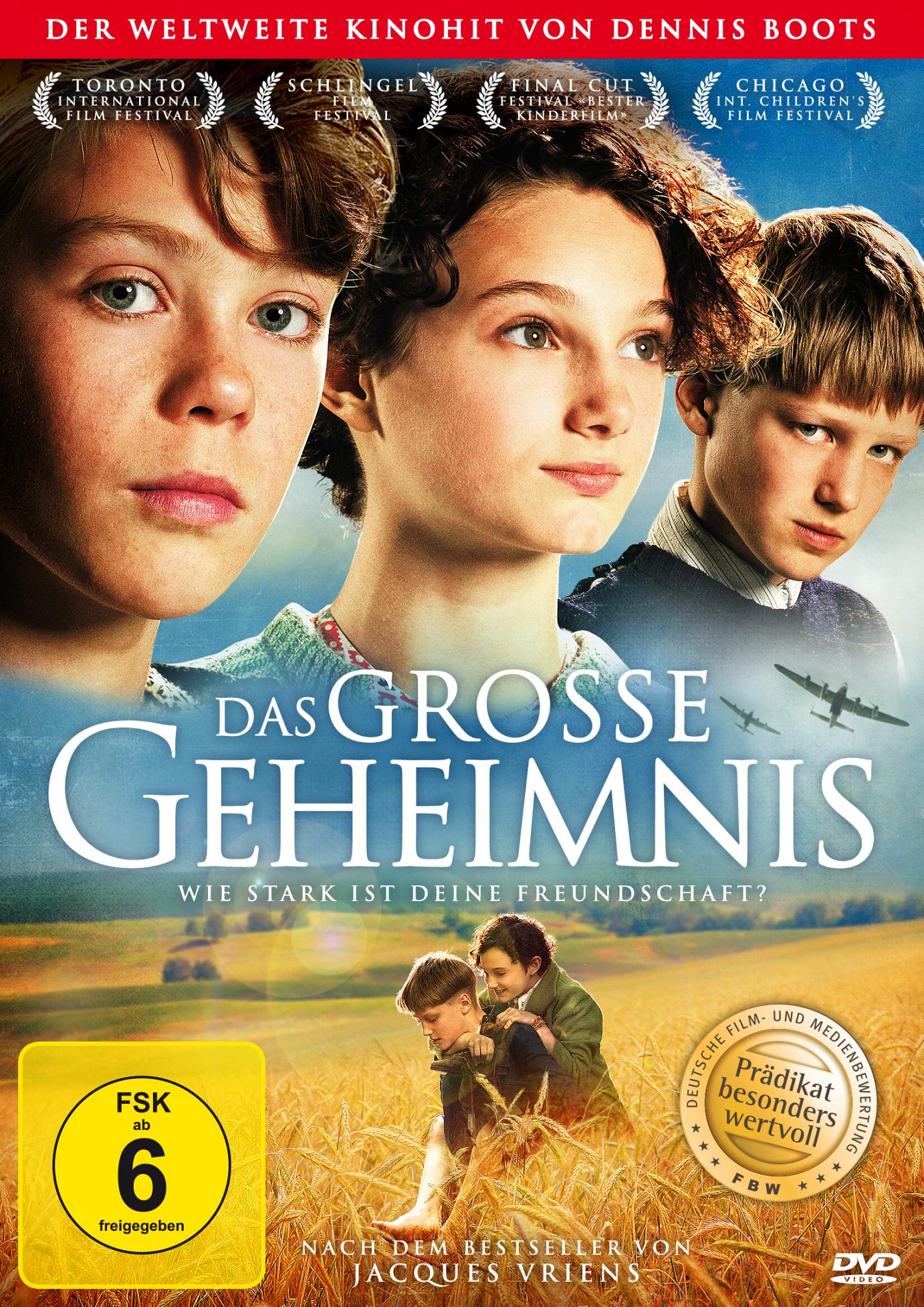 Film » Das große Geheimnis | Deutsche Filmbewertung und Medienbewertung FBW